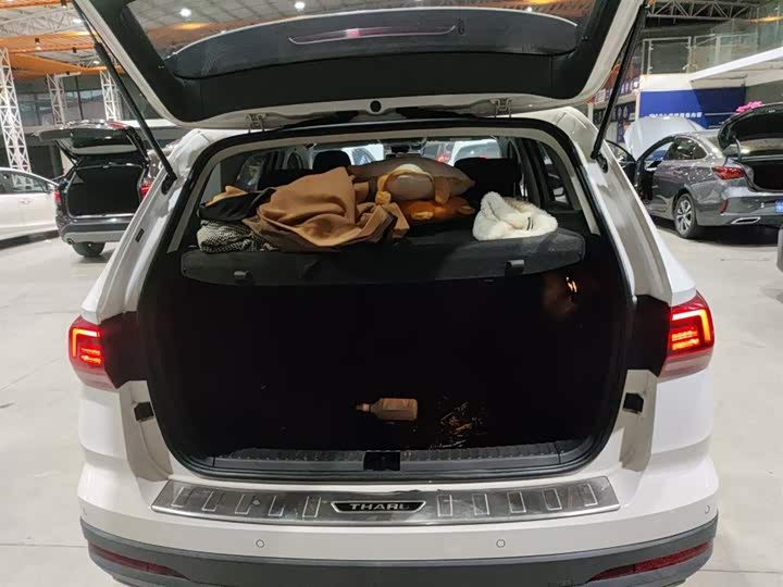 Volkswagen Tharu 2021 2021款 280TSI 两驱豪华版PLUS