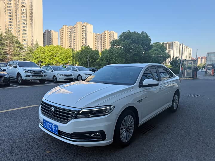 Volkswagen Lavida 2021 2021款 1.5L 自动舒适版