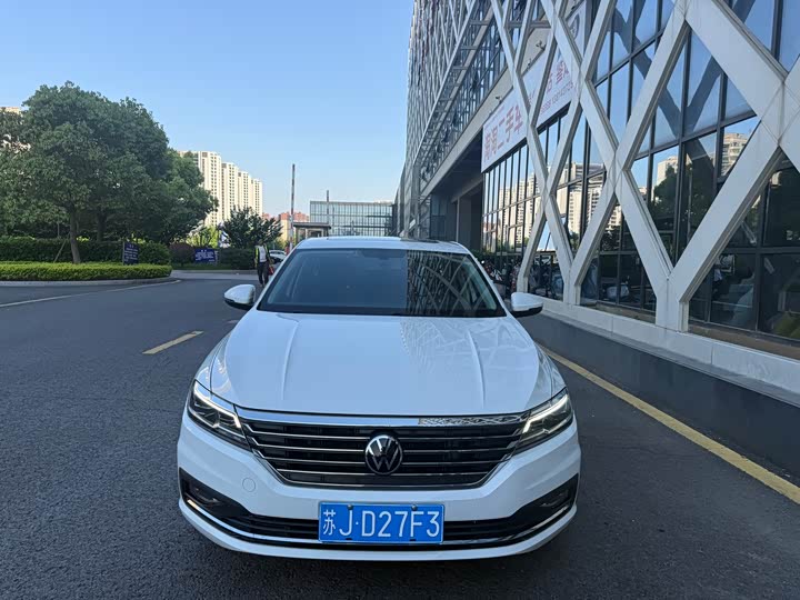 Volkswagen Lavida 2021 2021款 1.5L 自动舒适版