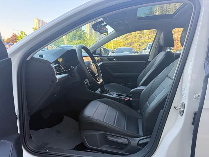 Volkswagen Lavida 2021 2021款 1.5L 自动舒适版
