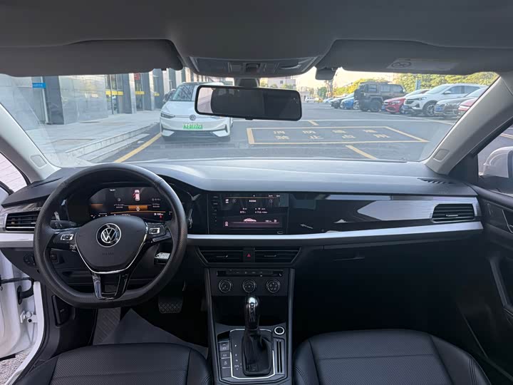 Volkswagen Lavida 2021 2021款 1.5L 自动舒适版