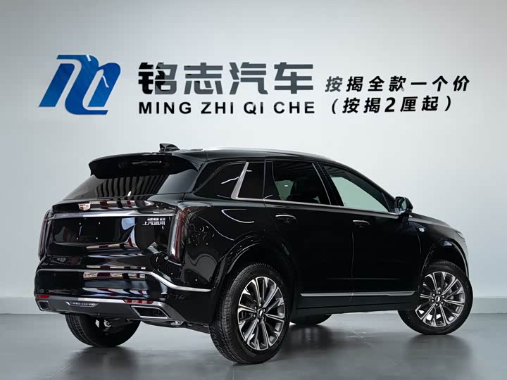 Cadillac XT5 2026 2026款 2.0T 大都会型