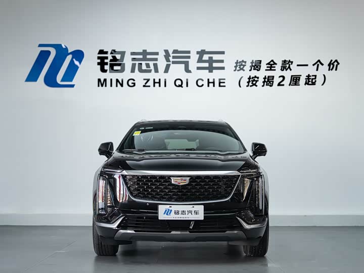 Cadillac XT5 2026 2026款 2.0T 大都会型