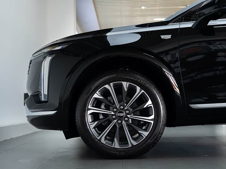 Cadillac XT5 2026 2026款 2.0T 大都会型