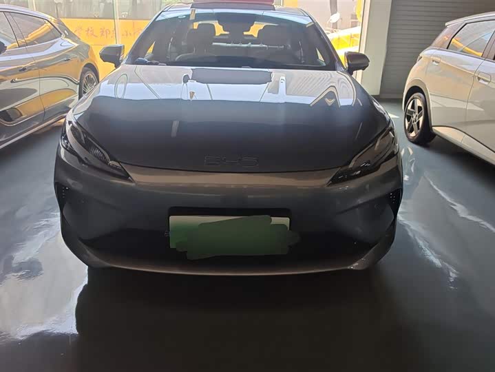 BYD Seal 05 DM-i Hybrid 2025 2025款 DM-i 智驾版 120KM旗舰型