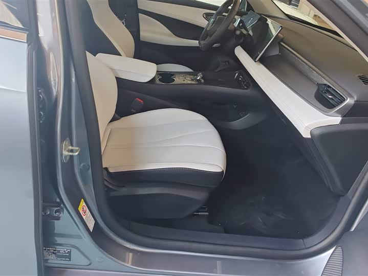 BYD Seal 05 DM-i Hybrid 2025 2025款 DM-i 智驾版 120KM旗舰型