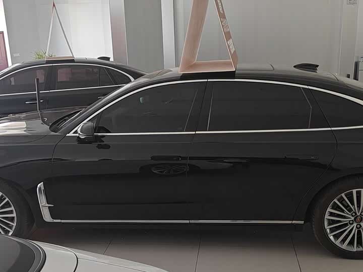 Фото 3 - Hongqi H9