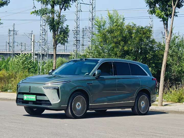Wey Lanshan 2025 2025款 四驱 Max