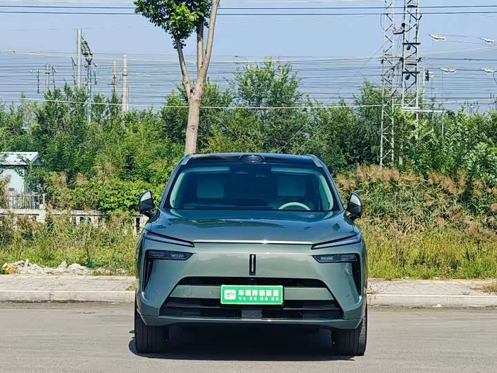 Wey Lanshan 2025 2025款 四驱 Max