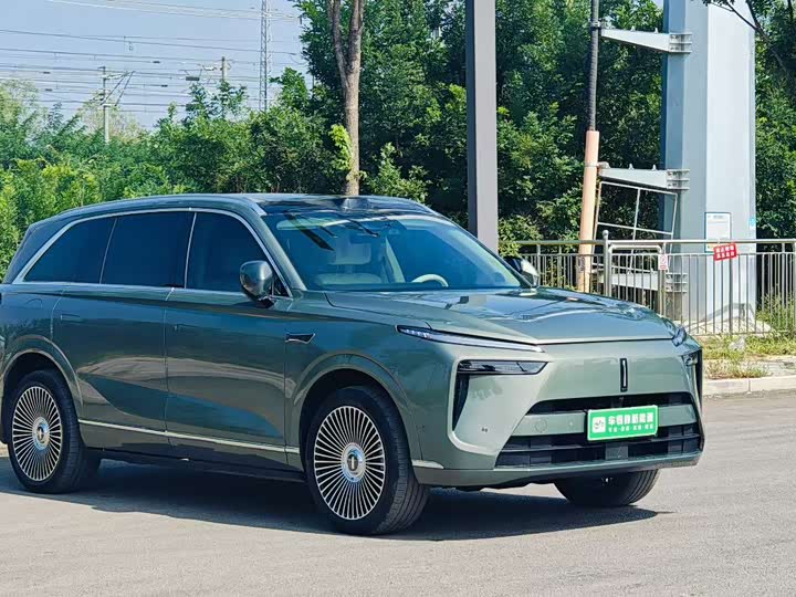 Wey Lanshan 2025 2025款 四驱 Max