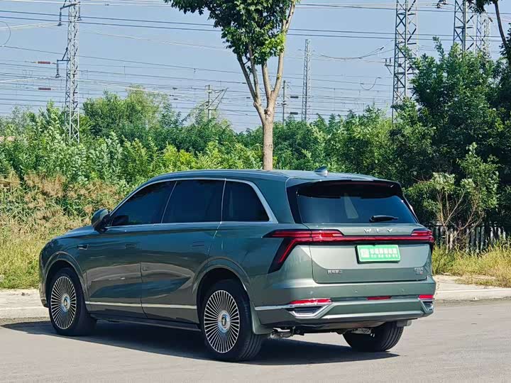 Wey Lanshan 2025 2025款 四驱 Max