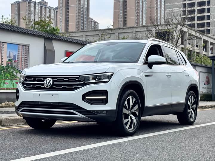 Volkswagen Tayron 2022 2022款 280TSI 两驱豪华智联版