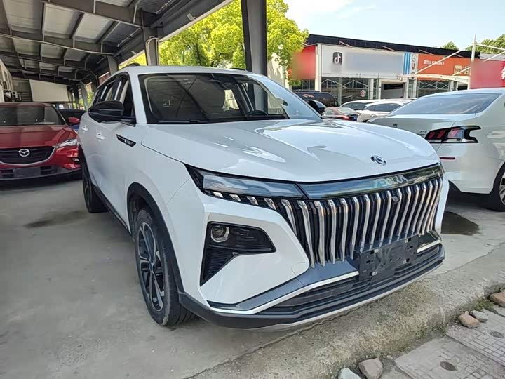 Dongfeng Aeolus Haoji 2022 2022款 马赫动力 1.5T 敢行版·智
