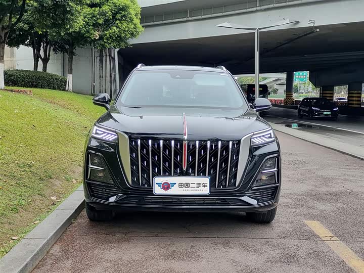 Hongqi HS5 2025 2025款 2.0T 四驱旗享Pro版