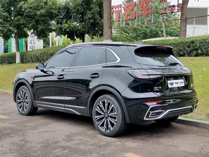 Hongqi HS5 2025 2025款 2.0T 四驱旗享Pro版