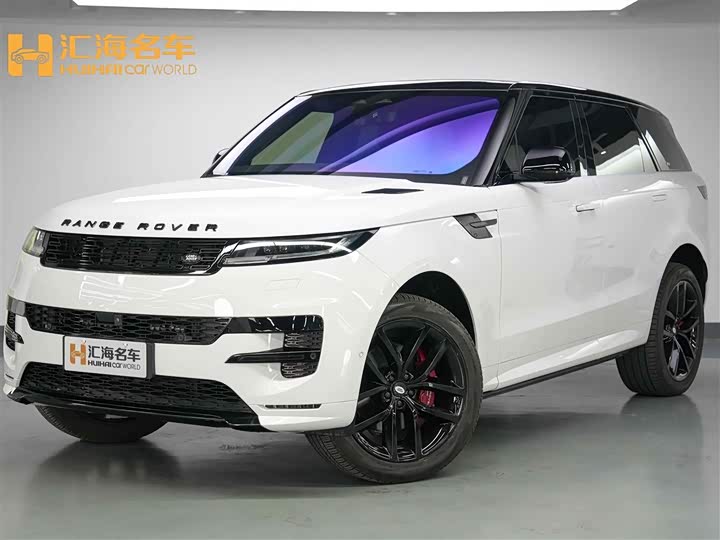 Land Rover Range Rover Sport 2025 2025款 400PS Dynamic SE