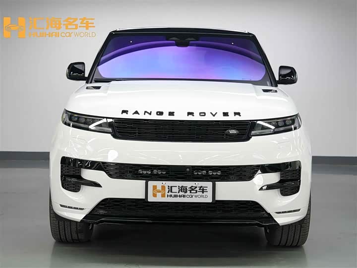 Land Rover Range Rover Sport 2025 2025款 400PS Dynamic SE