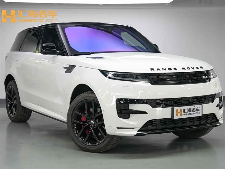 Land Rover Range Rover Sport 2025 2025款 400PS Dynamic SE