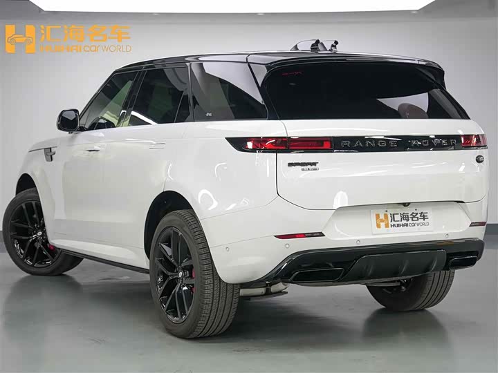 Land Rover Range Rover Sport 2025 2025款 400PS Dynamic SE