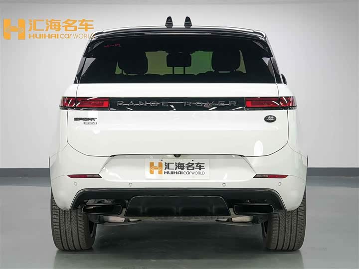 Land Rover Range Rover Sport 2025 2025款 400PS Dynamic SE