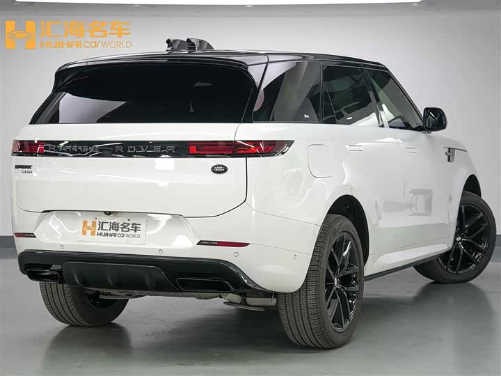 Land Rover Range Rover Sport 2025 2025款 400PS Dynamic SE