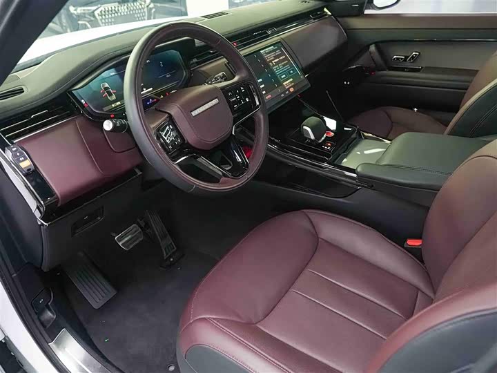 Land Rover Range Rover Sport 2025 2025款 400PS Dynamic SE
