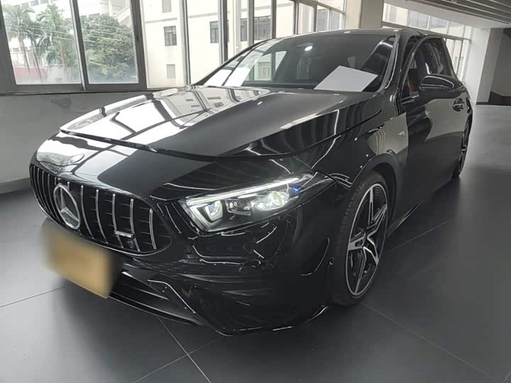 2025 Mercedes-Benz A-Class AMG