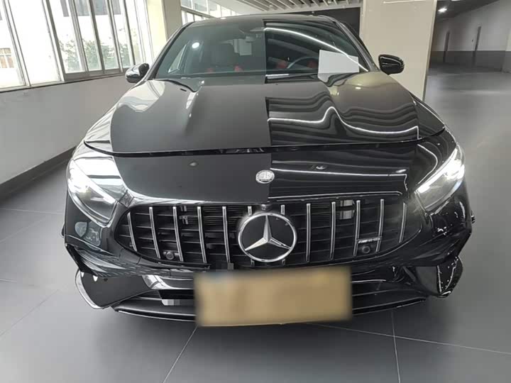2025 Mercedes-Benz A-Class AMG