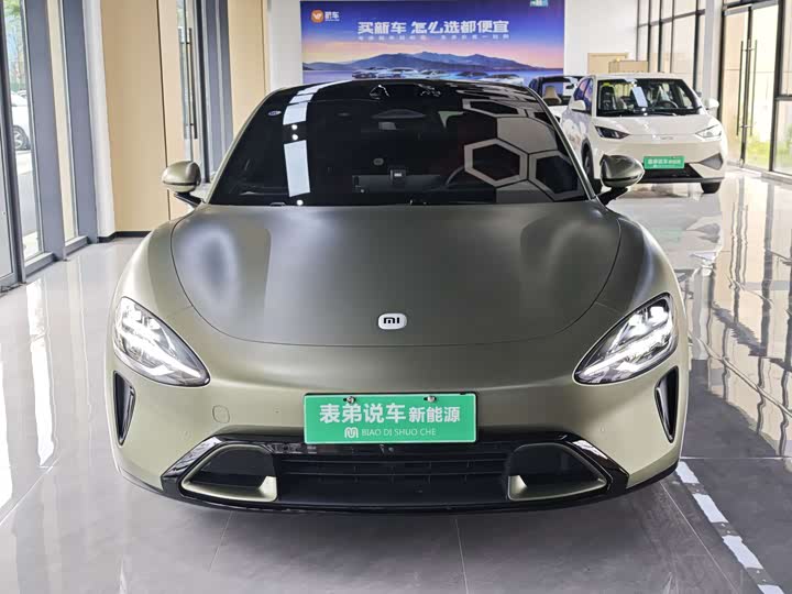 Фото 2 - Xiaomi SU7