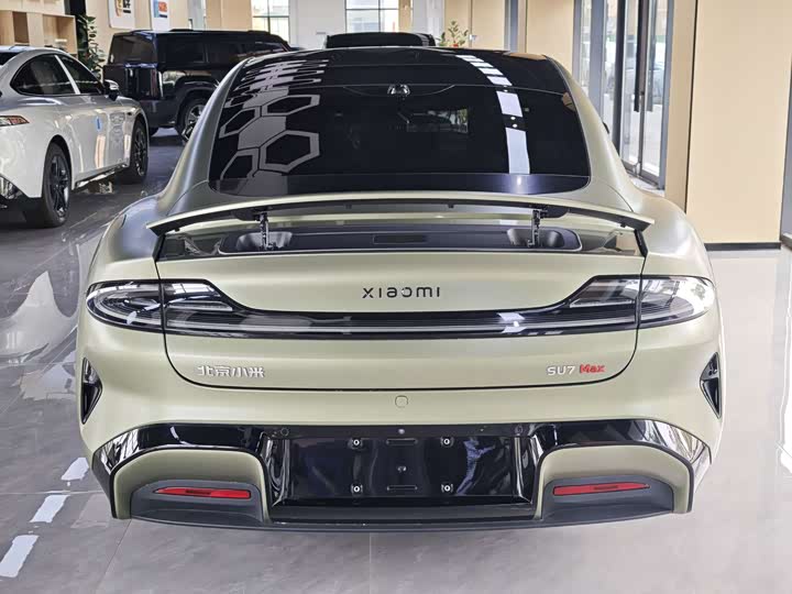 Фото 5 - Xiaomi SU7
