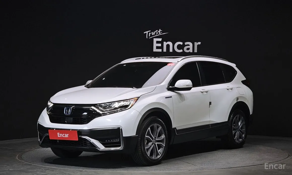 Honda CR-V 2017 2.0 Hybrid Touring 4WD
