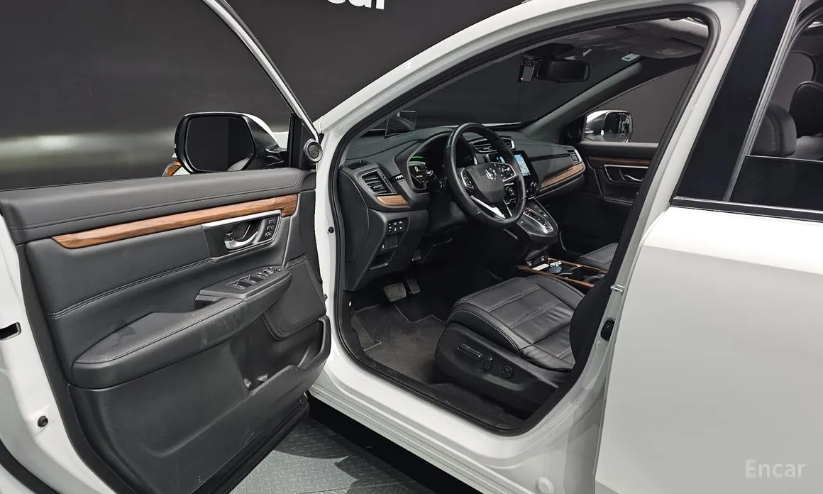 Honda CR-V 2017 2.0 Hybrid Touring 4WD