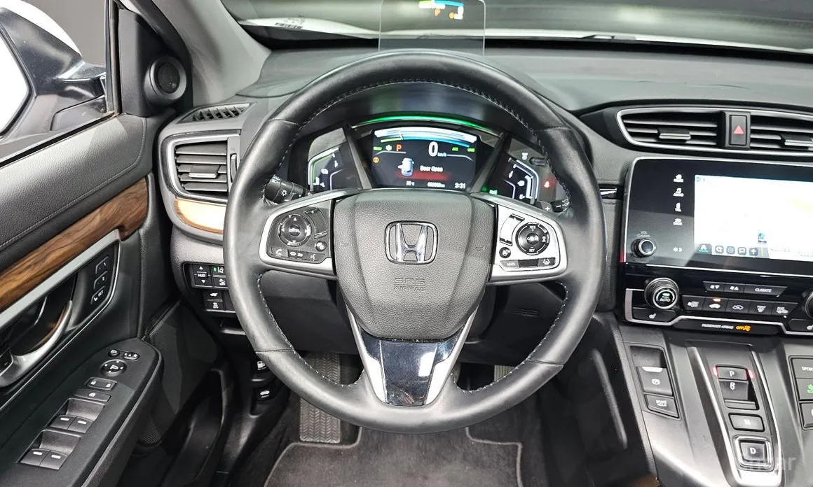 Honda CR-V 2017 2.0 Hybrid Touring 4WD