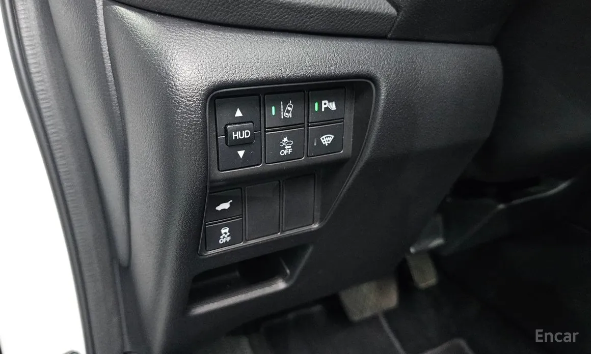 Honda CR-V 2017 2.0 Hybrid Touring 4WD