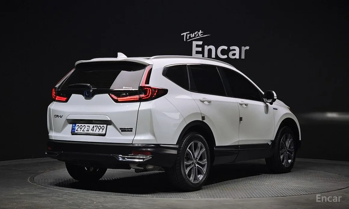 Honda CR-V 2017 2.0 Hybrid Touring 4WD