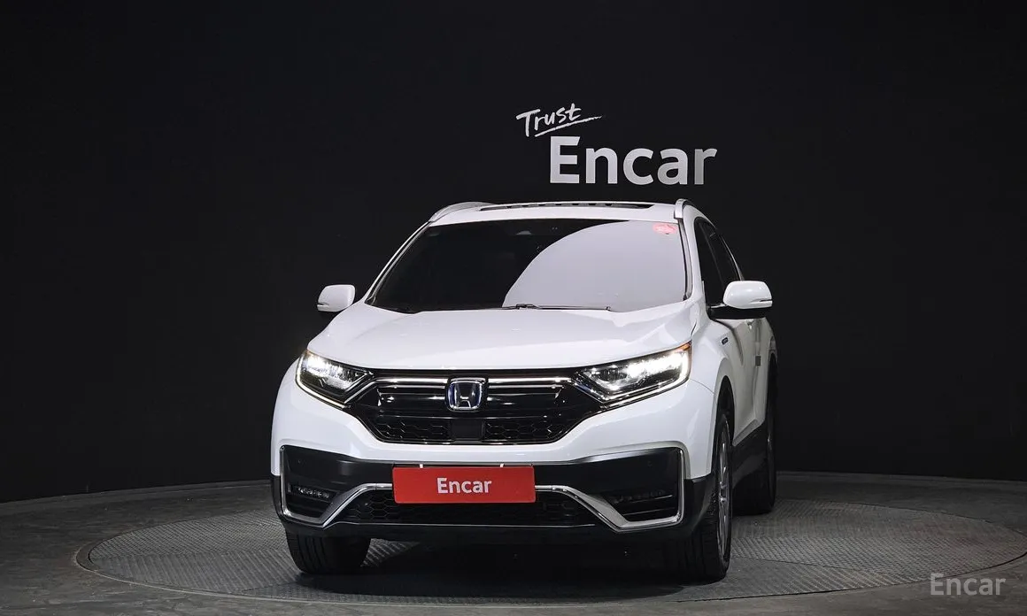 Honda CR-V 2017 2.0 Hybrid Touring 4WD