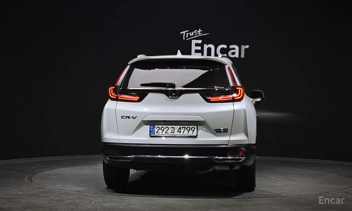 Honda CR-V 2017 2.0 Hybrid Touring 4WD