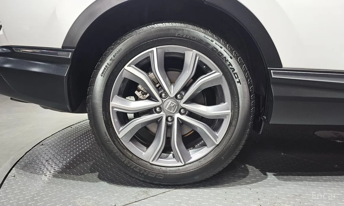 Honda CR-V 2017 2.0 Hybrid Touring 4WD