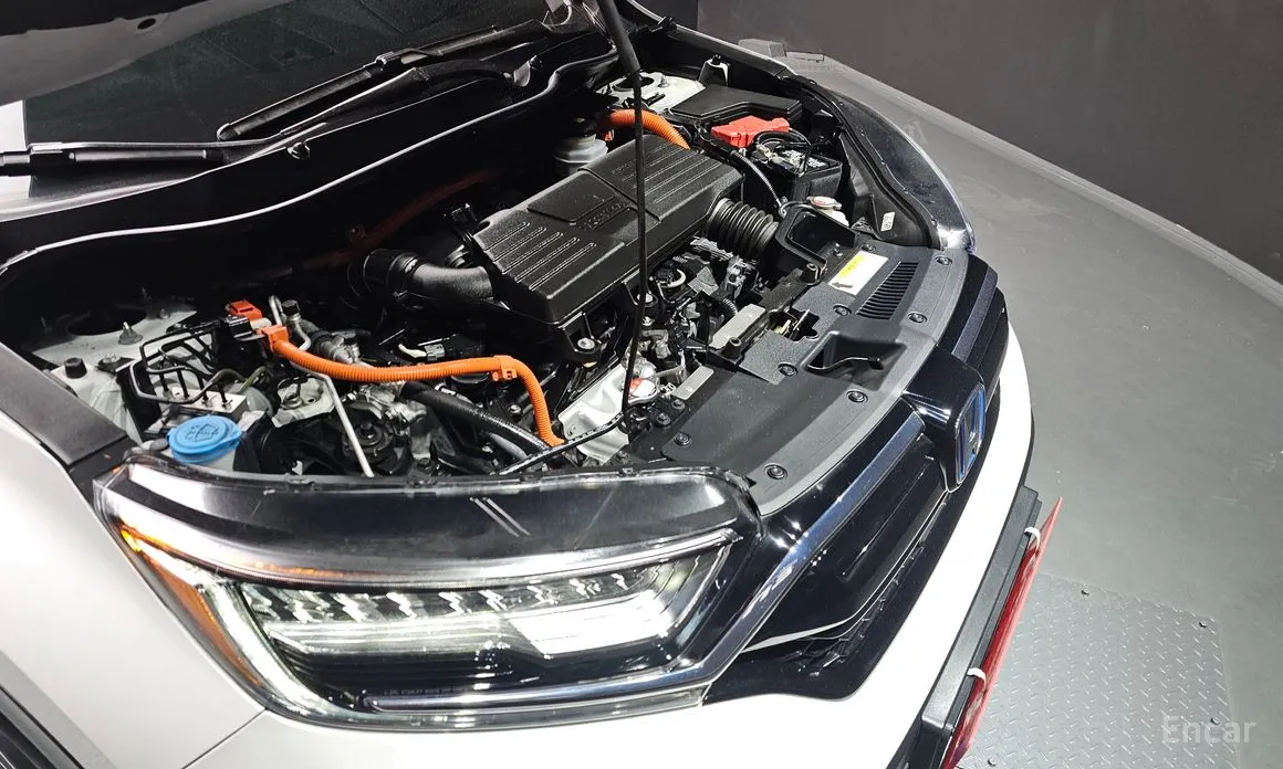 Honda CR-V 2017 2.0 Hybrid Touring 4WD