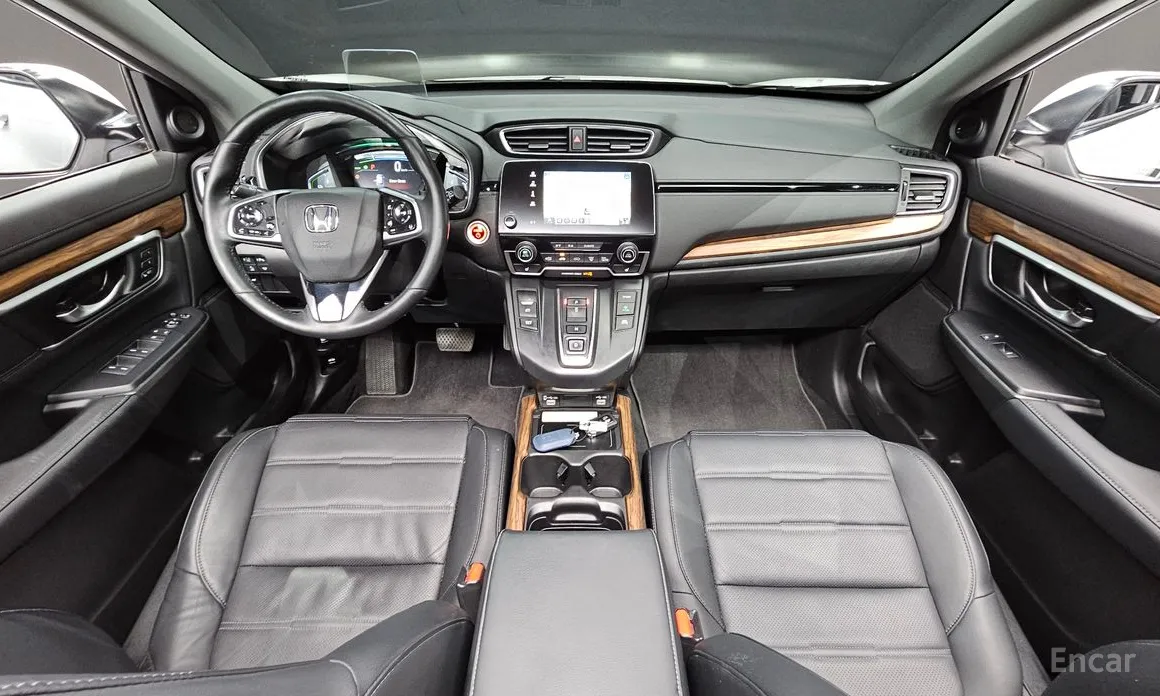 Honda CR-V 2017 2.0 Hybrid Touring 4WD