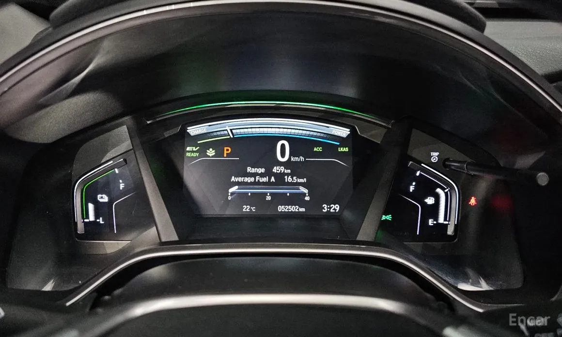 Honda CR-V 2017 2.0 Hybrid Touring 4WD