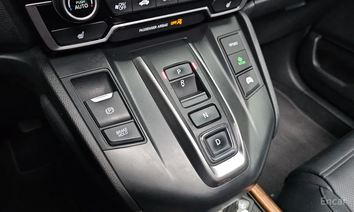 Honda CR-V 2017 2.0 Hybrid Touring 4WD