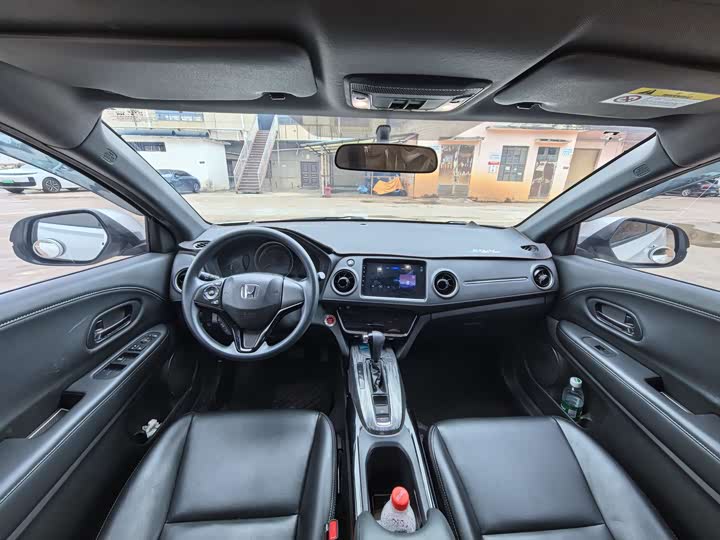 Фото 6 - Honda XR-V