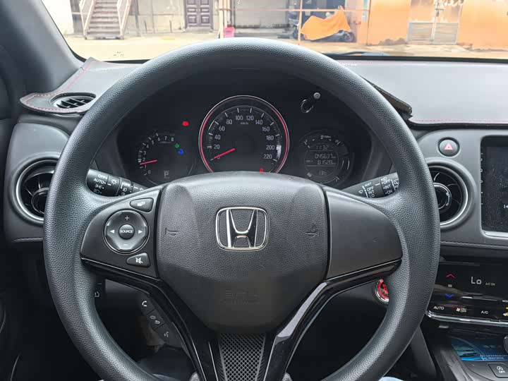 Фото 9 - Honda XR-V