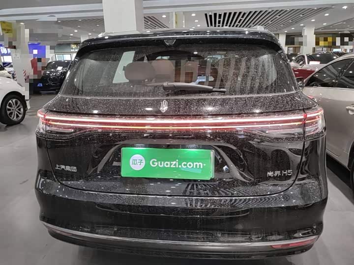 Photo 6 - Shangjie (Huawei × SAIC) H5