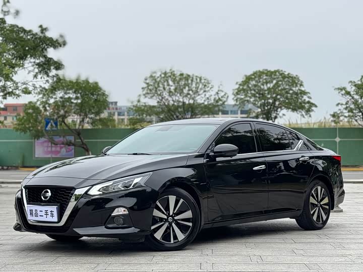 Nissan Teana 2021 2021款 2.0T XL 智进版