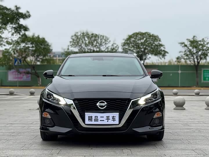 Nissan Teana 2021 2021款 2.0T XL 智进版