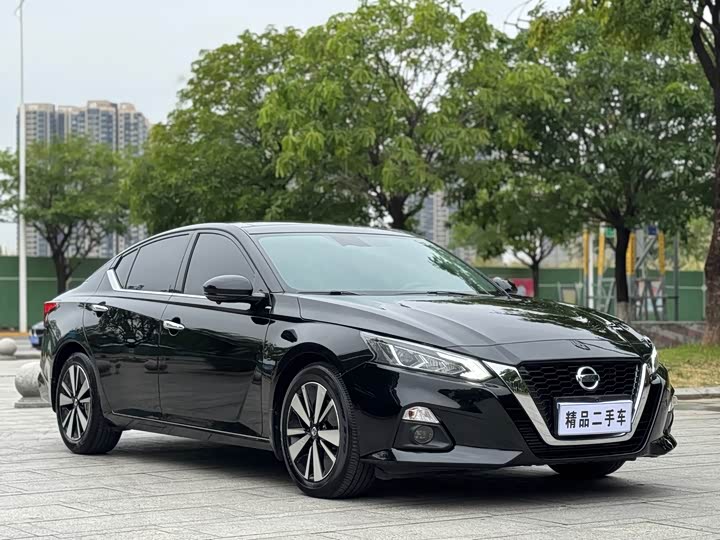 Nissan Teana 2021 2021款 2.0T XL 智进版