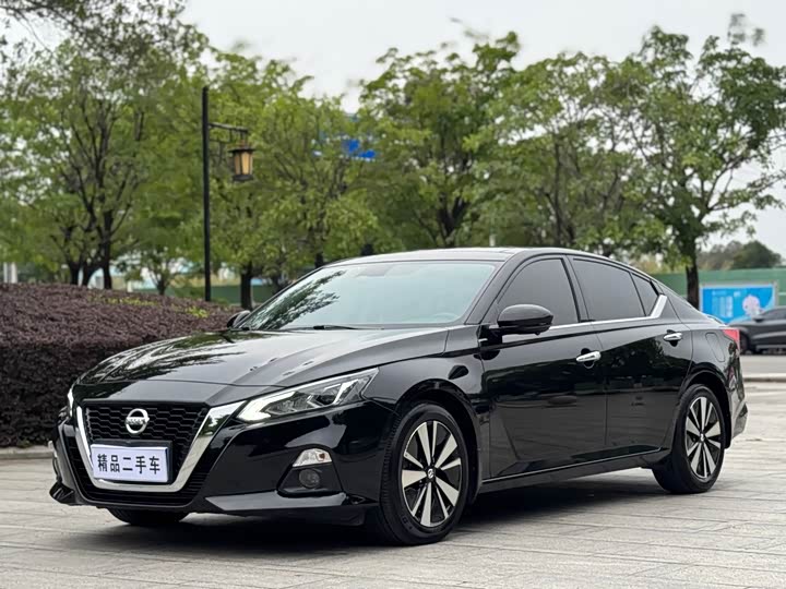 Nissan Teana 2021 2021款 2.0T XL 智进版