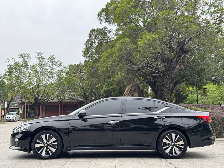 Nissan Teana 2021 2021款 2.0T XL 智进版